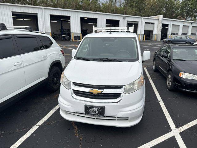 2015 chevrolet city express 1lt