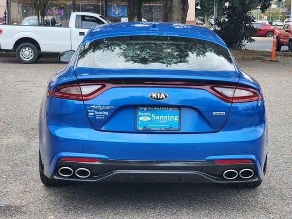 2018 kia stinger in secaucus, new jersey