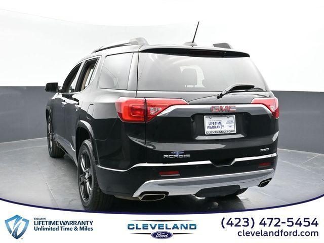 2019 gmc acadia denali