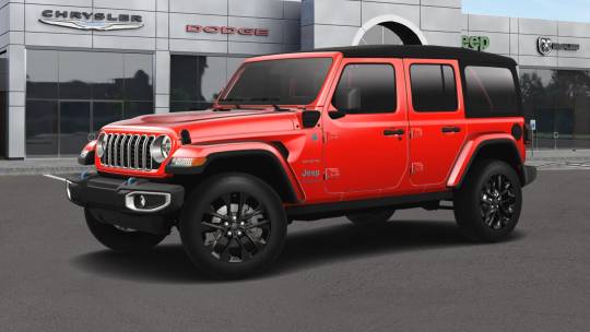 2024 Jeep Wrangler