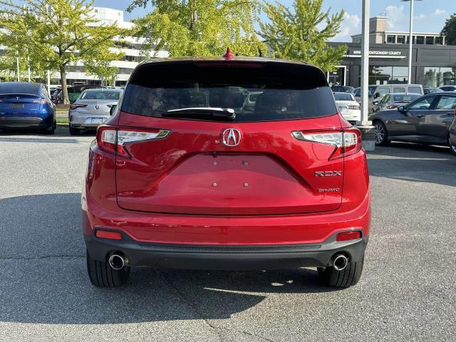 2020 acura rdx technology package