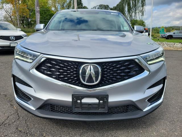 2021 acura rdx