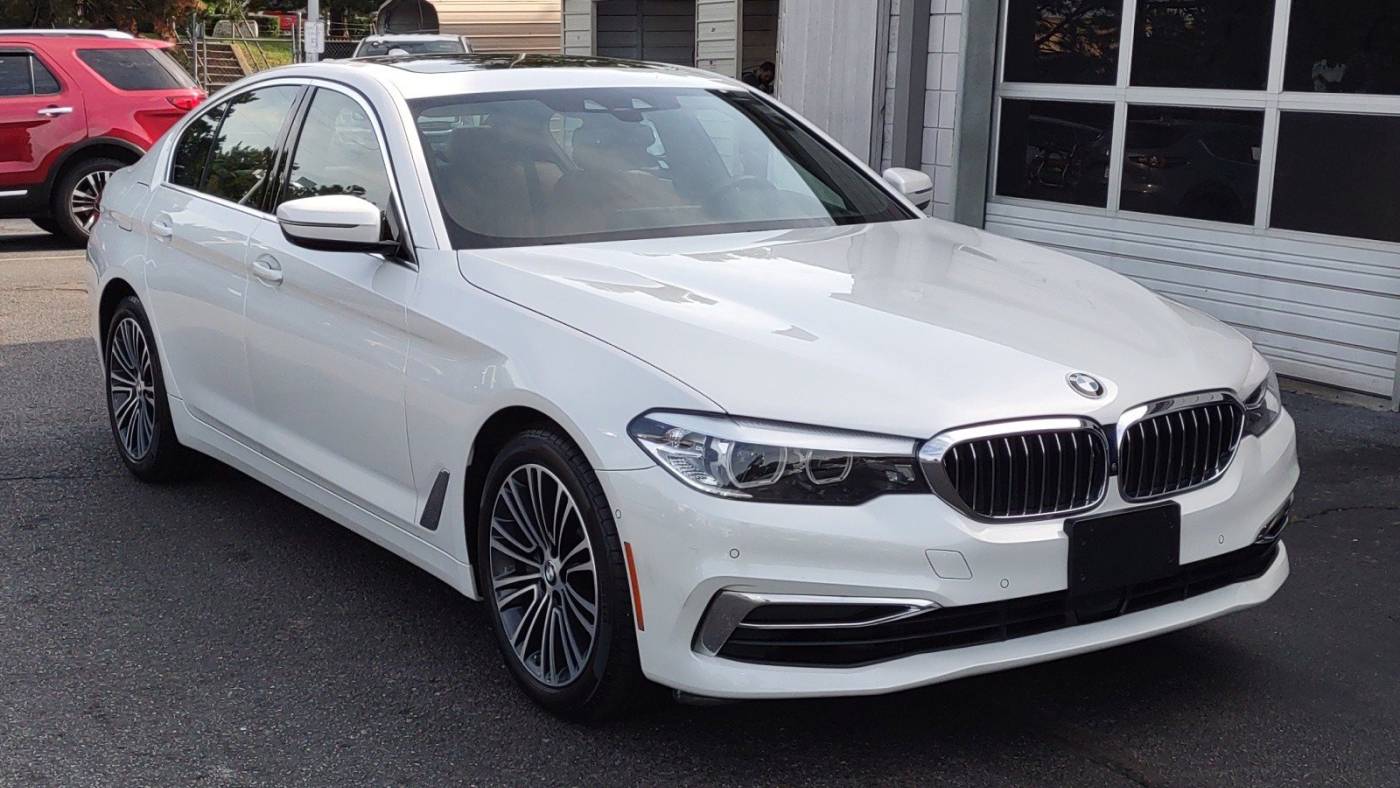 2020 bmw 5 series 530e xdrive iperformance