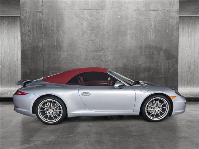2015 porsche 911 carrera