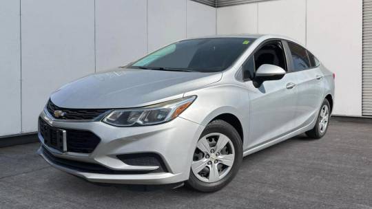 2016 Chevrolet Cruze