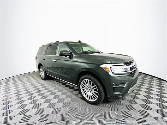 2022 ford expedition limited