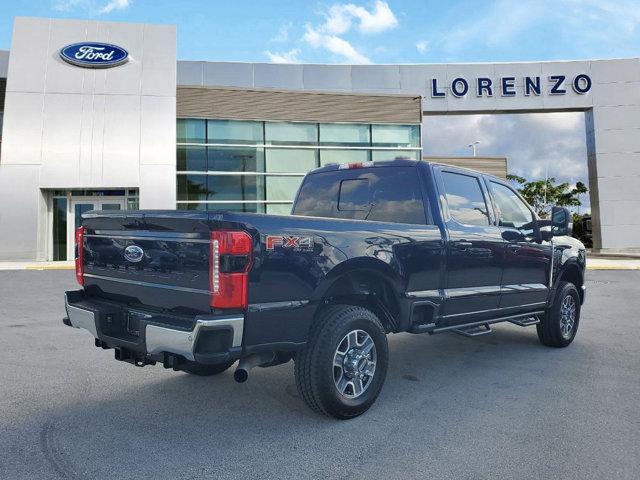2023 ford f-250 lariat