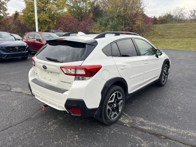 2018 subaru crosstrek 2.0i limited