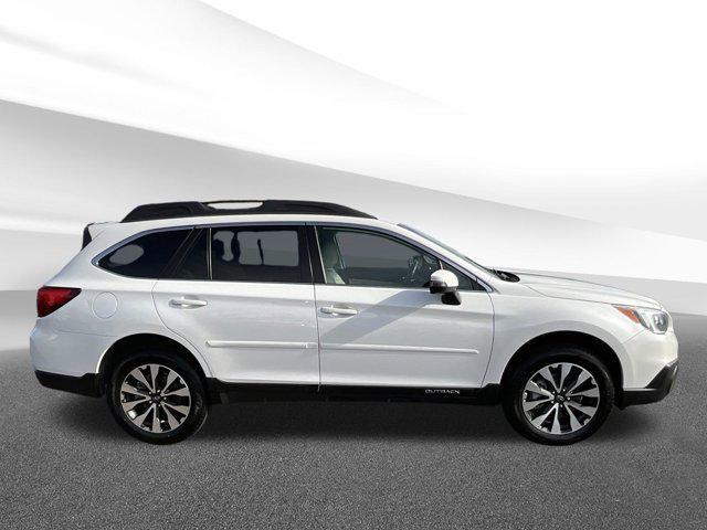 2017 subaru outback 3.6r limited