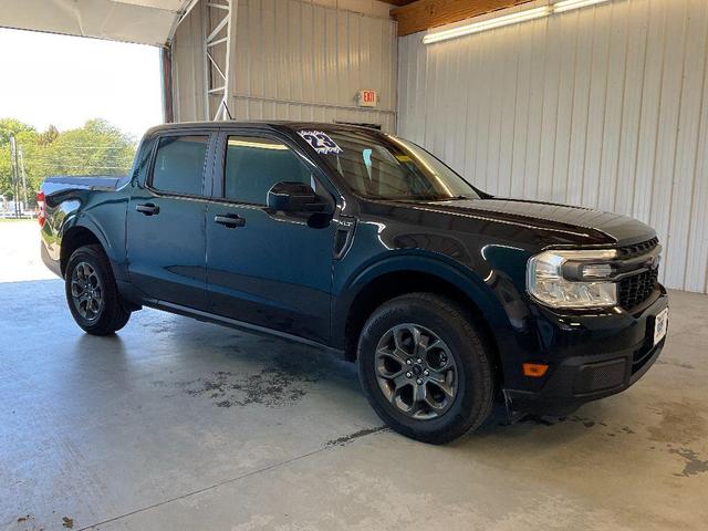 2023 ford maverick xlt