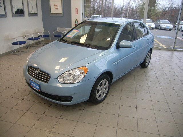 2010 hyundai accent gls for sale in anchorage, alaska