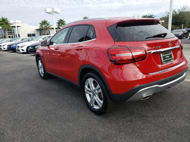 certified 2019 mercedes-benz gla 250 lakeland, fl 33805 for sale in lakeland, florida