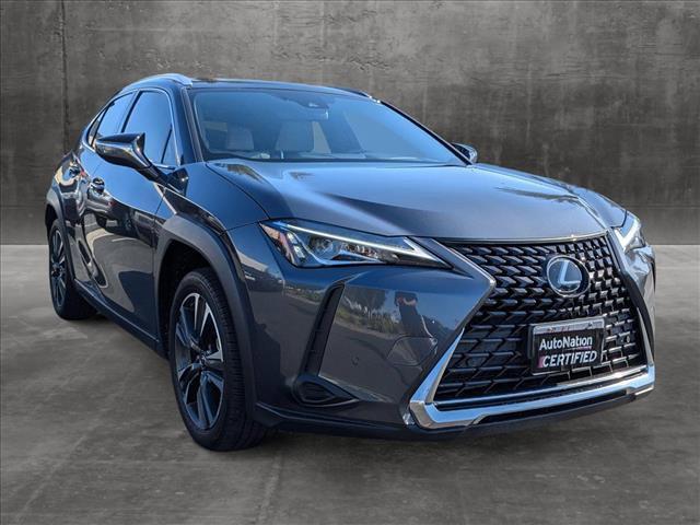 2022 lexus ux 200 base