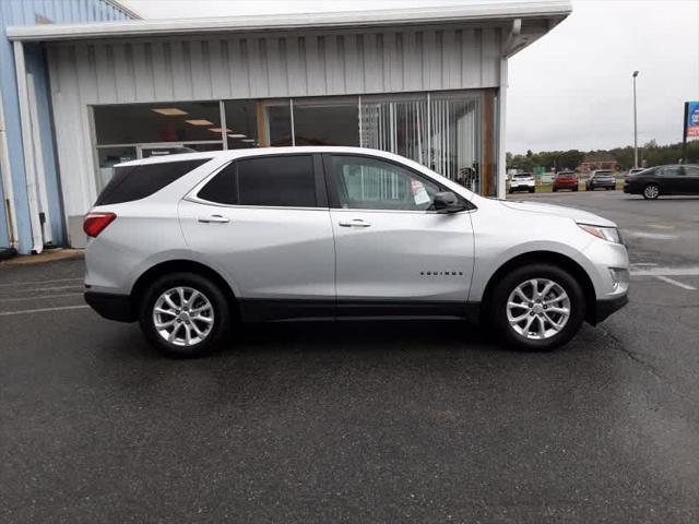 2021 chevrolet equinox 1lt