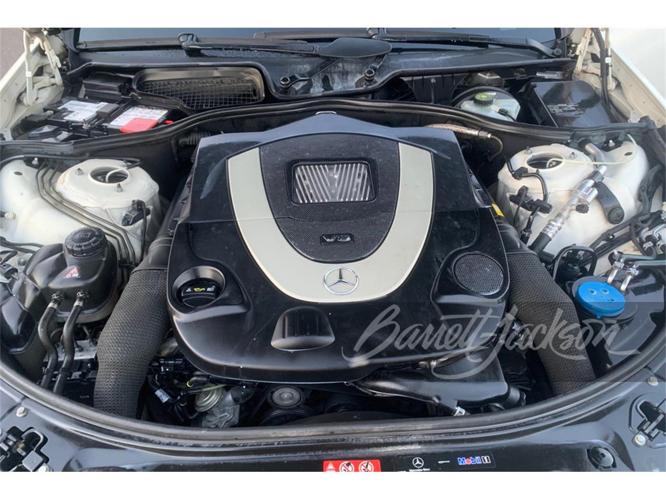 2009 mercedes-benz s550 in scottsdale, arizona