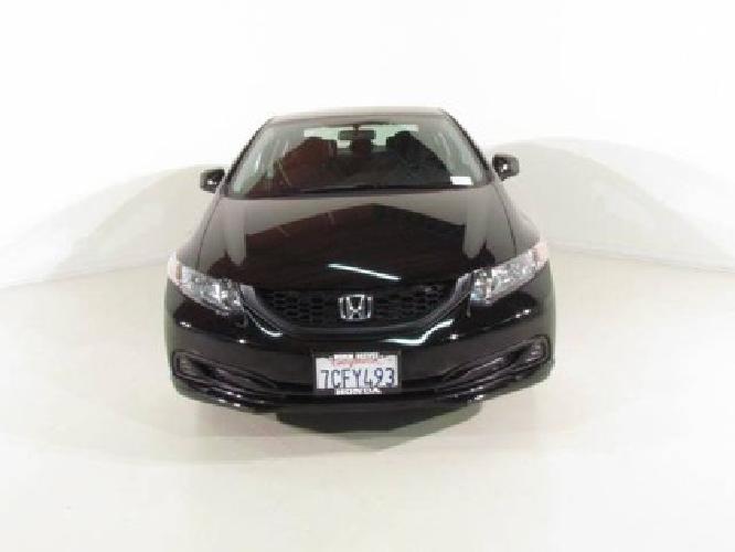 2013 honda civic sedan lx in cerritos, ca