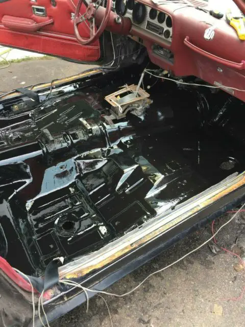 1979 pontiac trans am project car no reserve