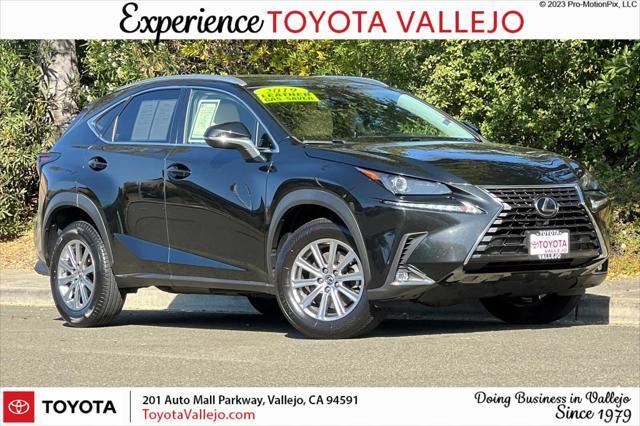2019 lexus nx 300 f sport
