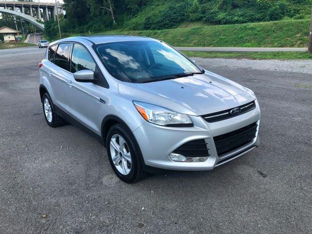 used 2014 ford escape 4wd se fairmont, wv 26554 for sale in bellview, west virginia