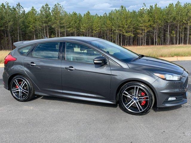 used 2017 ford focus st hatchback anderson, sc 29625 for sale in anderson, south carolina