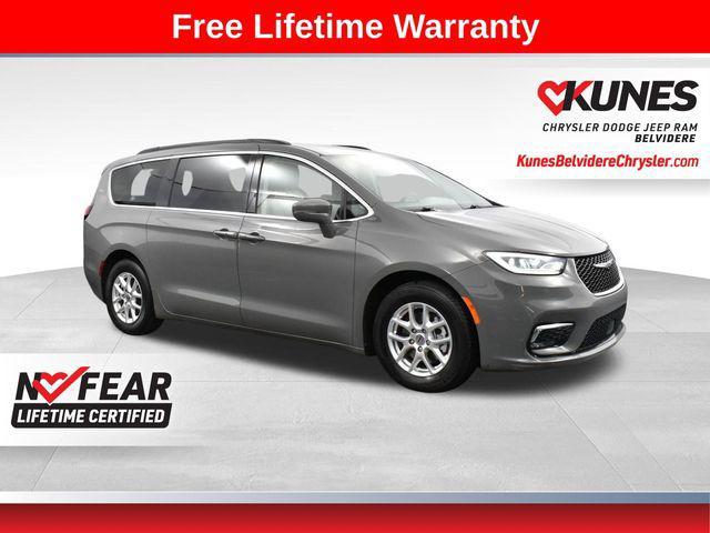 2022 chrysler pacifica touring l