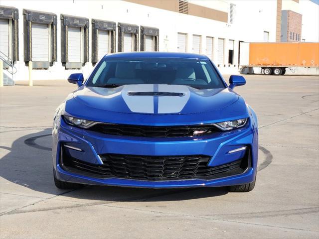 2022 chevrolet camaro 1ss
