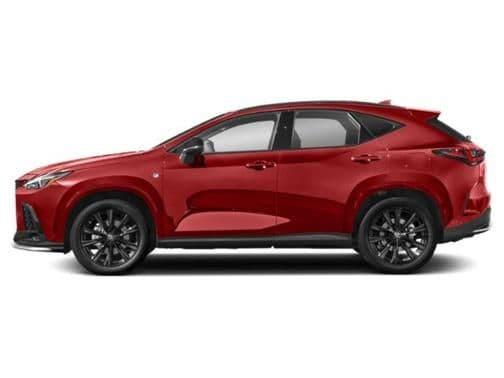 2024 lexus nx 350 f sport handling in brookfield, wisconsin
