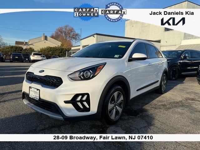 2020 kia niro lx