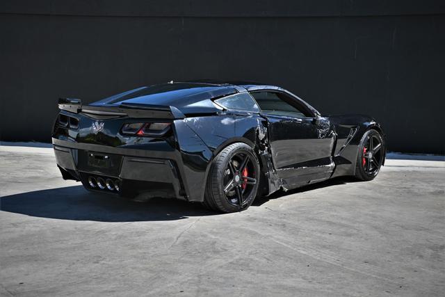 2014 chevrolet corvette stingray base
