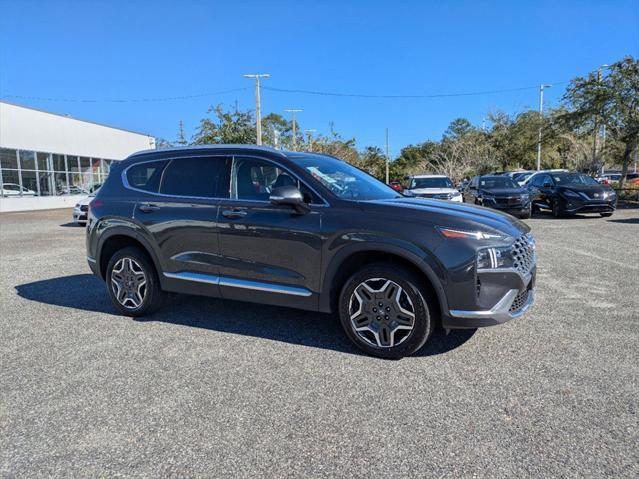 2023 hyundai santa fe limited