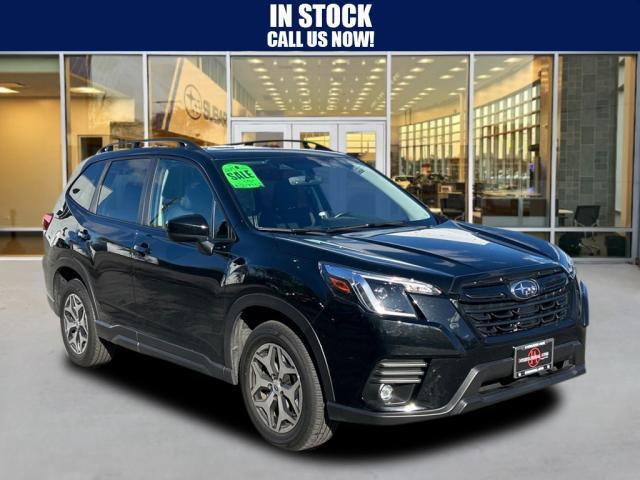 2024 subaru forester premium