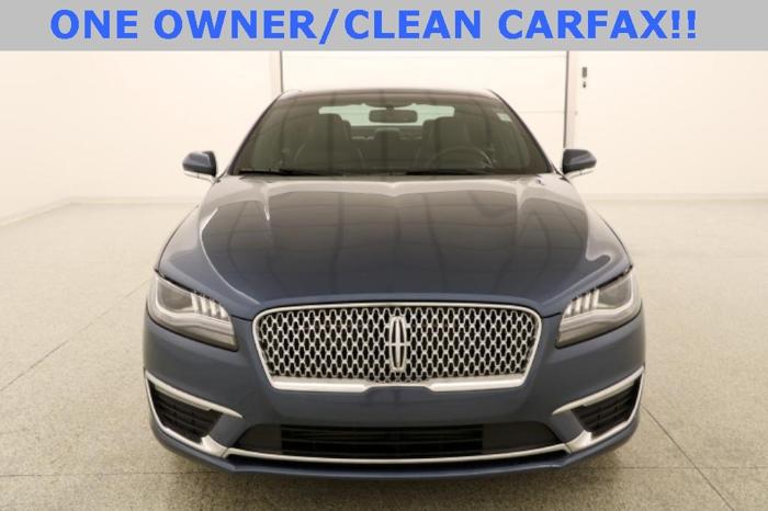 used 2018 lincoln mkz select leavenworth, ks 66048 for sale in leavenworth, kansas
