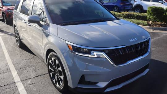 2022 Kia Carnival