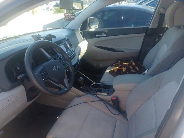 2016 hyundai tucson se