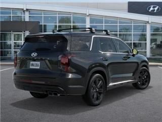 2025 Hyundai Palisade xrt