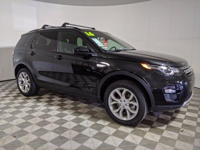 2016 land rover discovery sport in tampa, florida