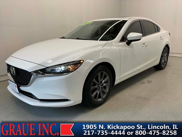 2018 mazda mazda6 touring