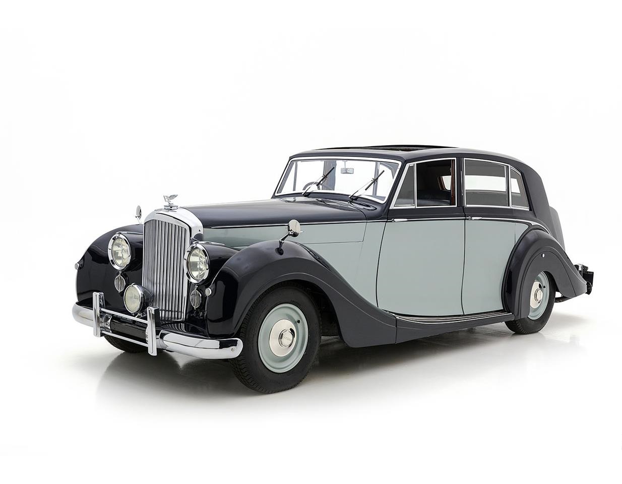 1949 bentley mark vi
