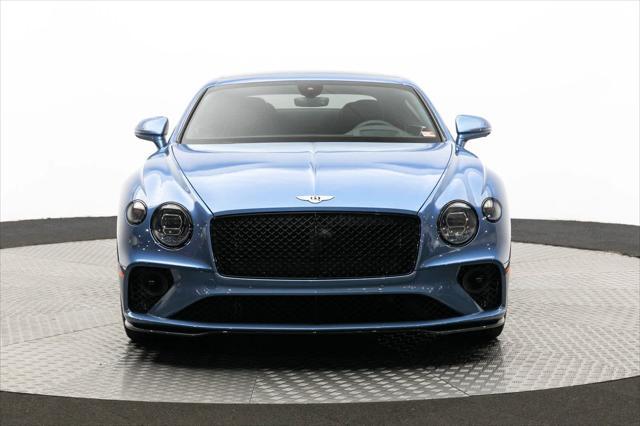2022 bentley continental gt speed
