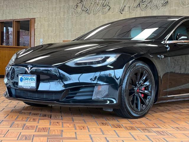 2017 tesla model s 75d