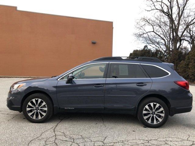used 2016 subaru outback 2.5i limited bloomington, in 47401 for sale in bloomington, indiana