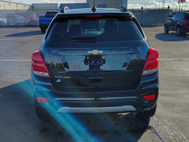 2021 chevrolet trax lt