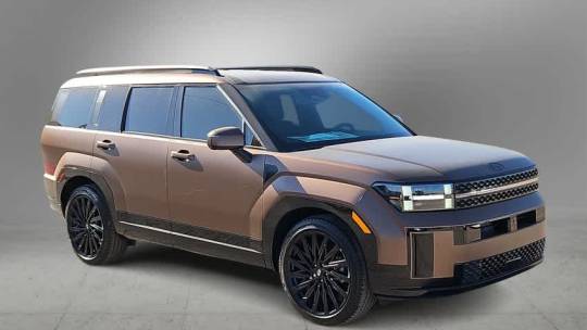 2025 Hyundai Santa Fe