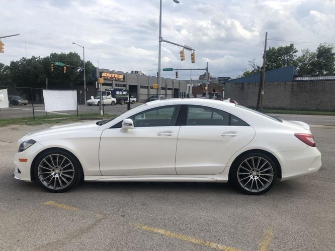 used 2016 mercedes-benz cls 400 birmingham, al 35233 for sale in birmingham, alabama