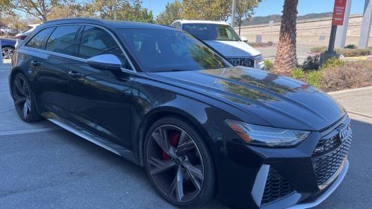 2022 Audi Rs6