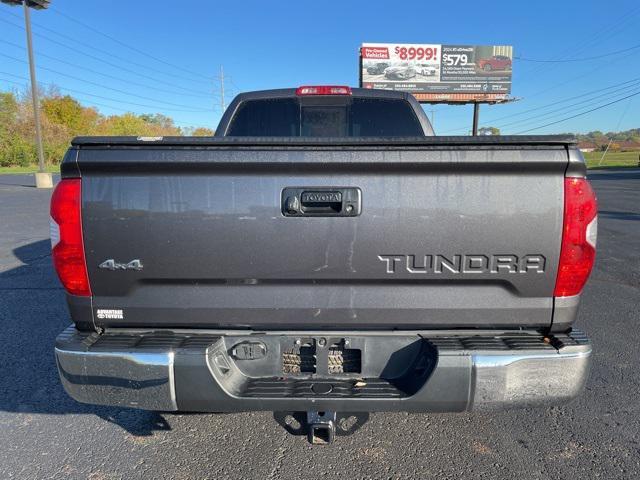2019 toyota tundra sr5