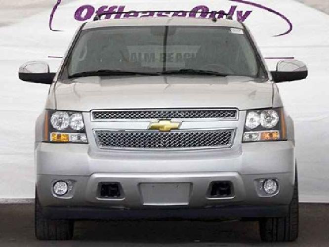 2010 chevrolet tahoe ltz 4x4 in lake worth, fl