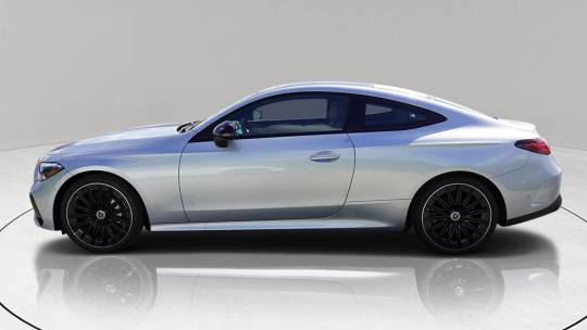2024 Mercedes-Benz CLE