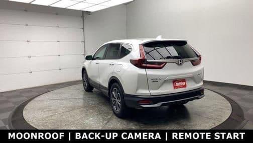 2021 honda cr-v awd ex-l in fond du lac, wisconsin