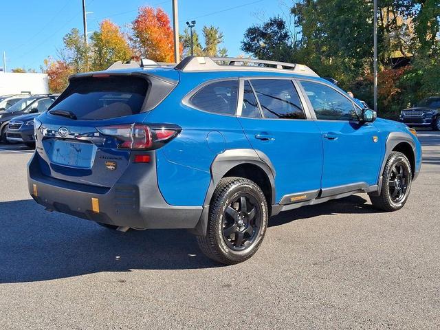 2022 subaru outback wilderness